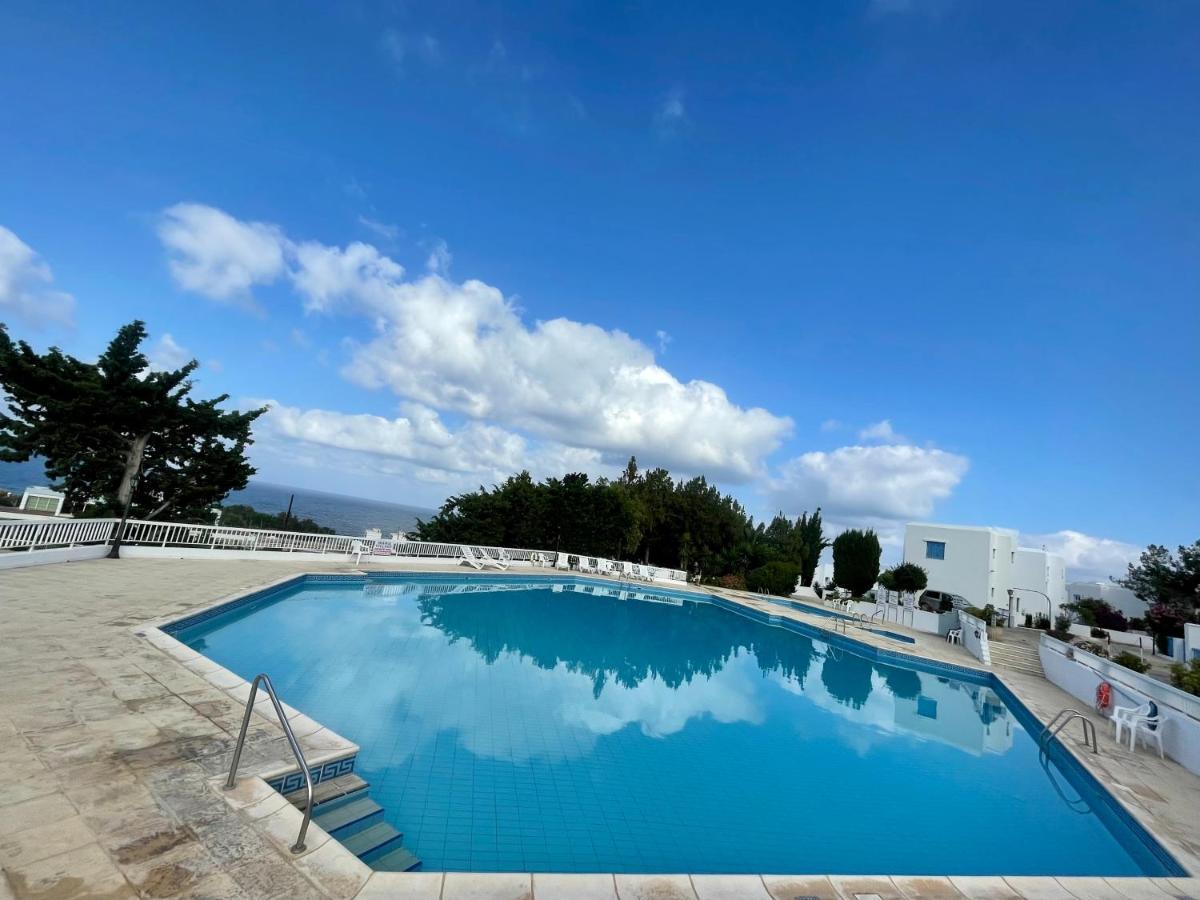 Ikaria Village Apt 201 Paphos Luaran gambar