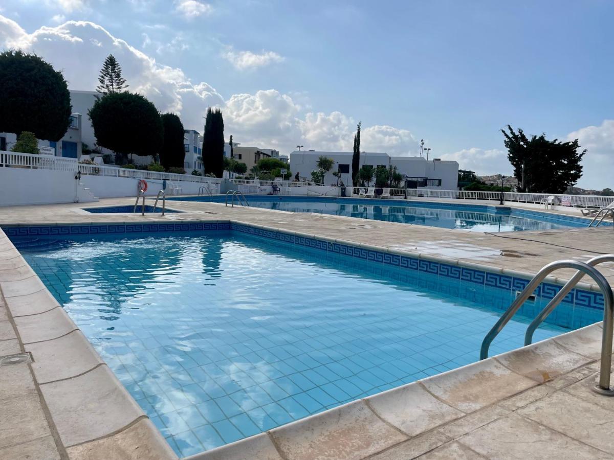 Ikaria Village Apt 201 Paphos Luaran gambar