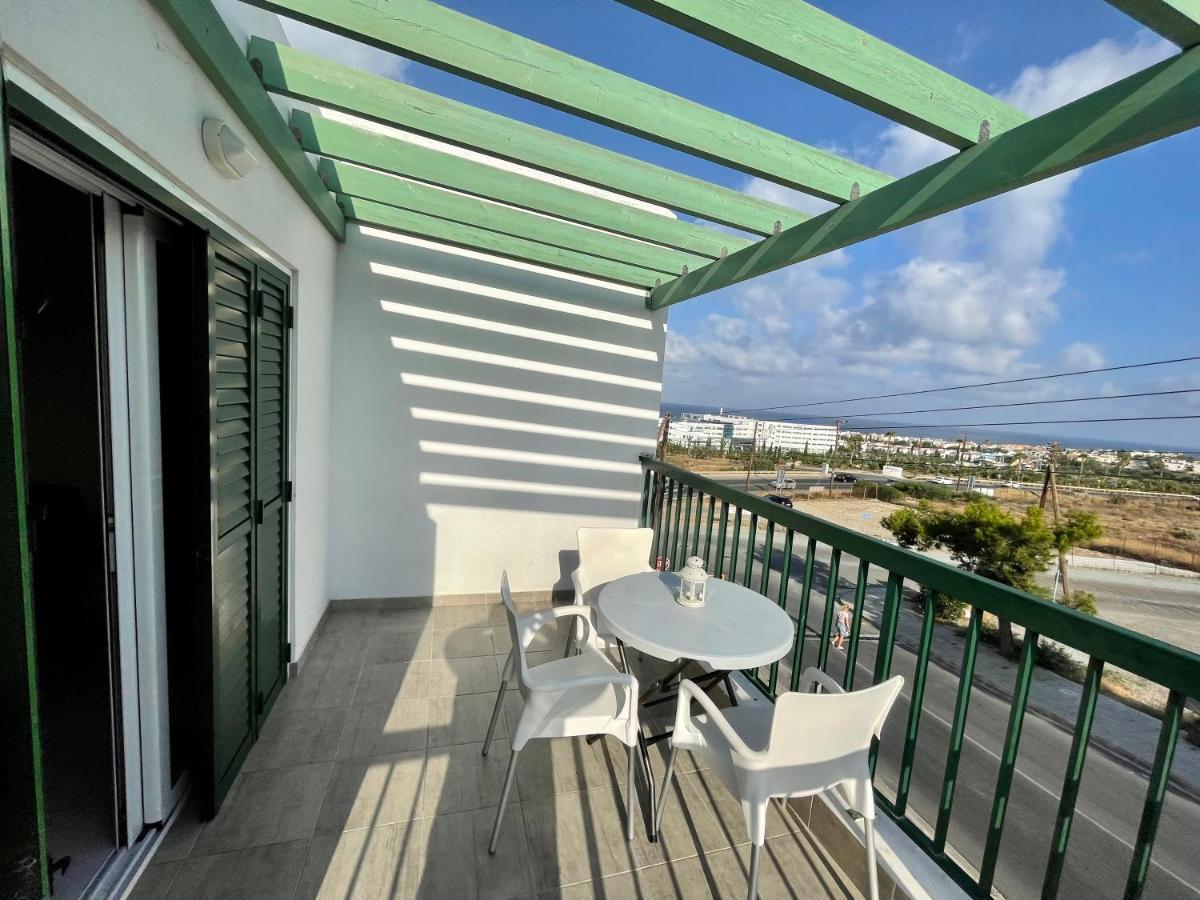 Ikaria Village Apt 201 Paphos Luaran gambar