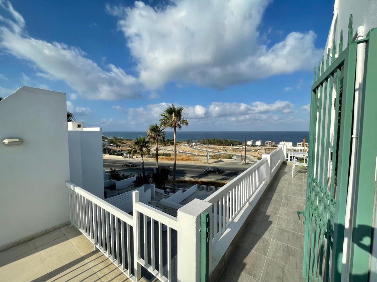 Ikaria Village Apt 201 Paphos Luaran gambar