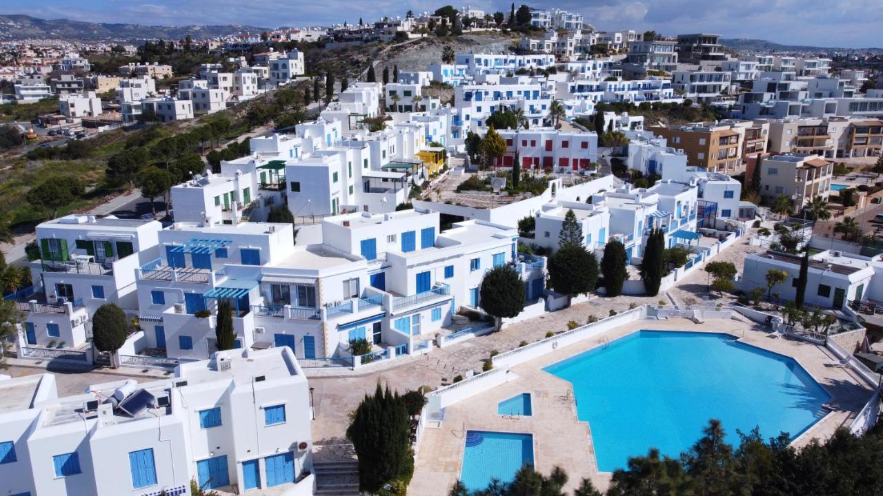 Ikaria Village Apt 201 Paphos Luaran gambar
