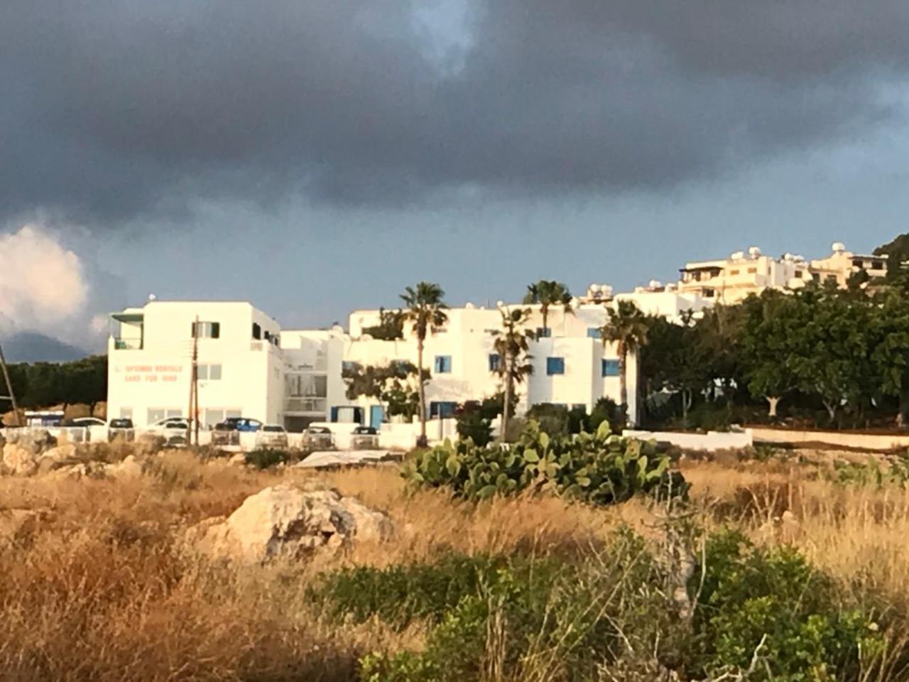 Ikaria Village Apt 201 Paphos Luaran gambar