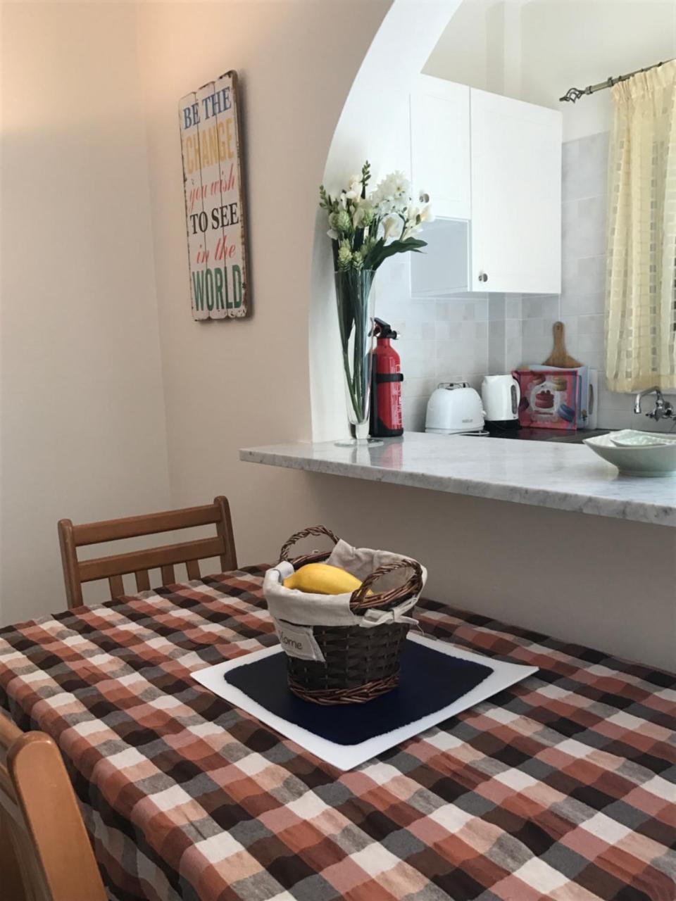 Ikaria Village Apt 201 Paphos Luaran gambar