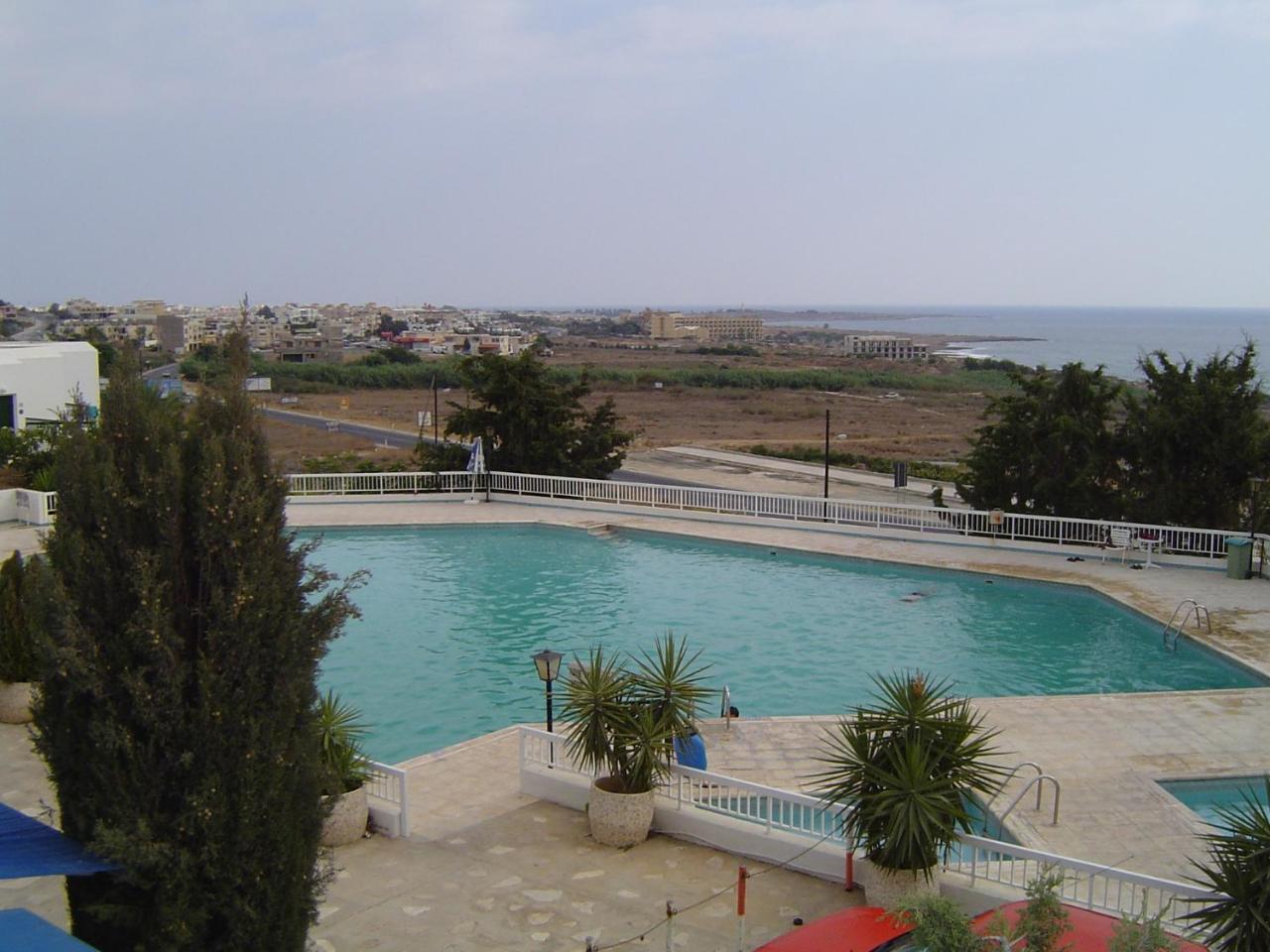 Ikaria Village Apt 201 Paphos Luaran gambar